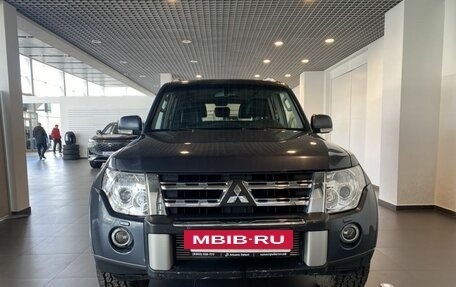 Mitsubishi Pajero IV, 2007 год, 1 630 000 рублей, 8 фотография