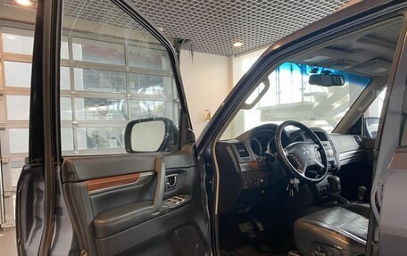 Mitsubishi Pajero IV, 2007 год, 1 630 000 рублей, 20 фотография