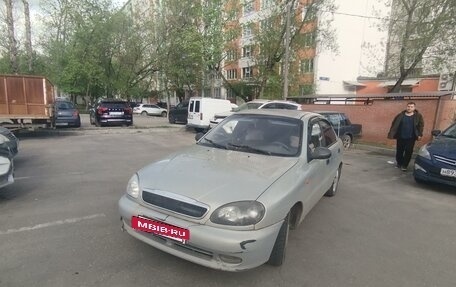 Chevrolet Lanos I, 2007 год, 150 000 рублей, 2 фотография