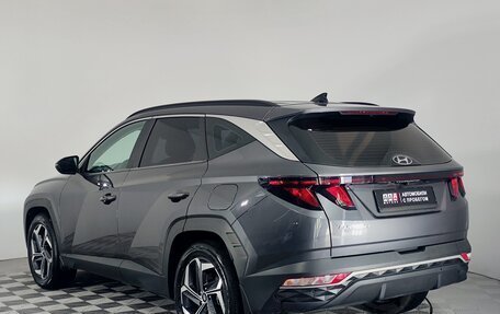 Hyundai Tucson, 2021 год, 3 449 000 рублей, 7 фотография