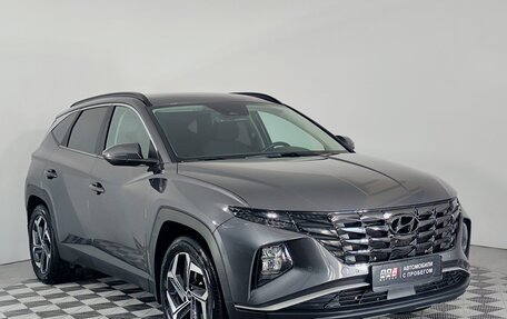 Hyundai Tucson, 2021 год, 3 449 000 рублей, 3 фотография