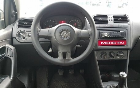 Volkswagen Polo VI (EU Market), 2011 год, 799 000 рублей, 5 фотография
