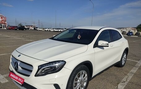 Mercedes-Benz GLA, 2014 год, 2 430 000 рублей, 2 фотография