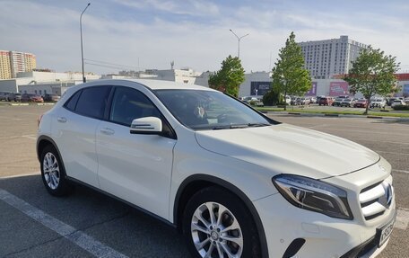Mercedes-Benz GLA, 2014 год, 2 430 000 рублей, 3 фотография