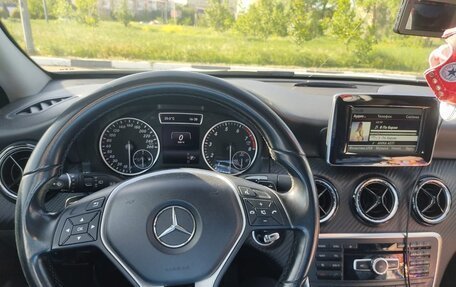 Mercedes-Benz GLA, 2014 год, 2 430 000 рублей, 11 фотография