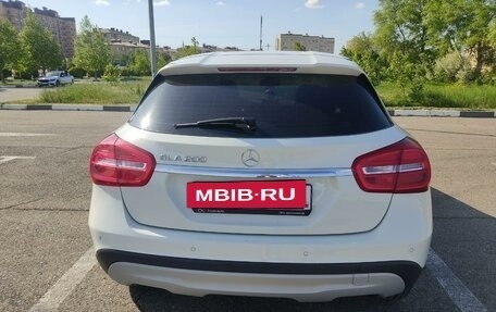 Mercedes-Benz GLA, 2014 год, 2 430 000 рублей, 9 фотография