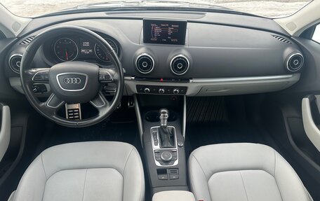 Audi A3, 2013 год, 1 390 000 рублей, 9 фотография