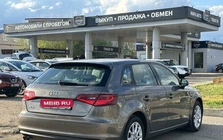 Audi A3, 2013 год, 1 390 000 рублей, 5 фотография