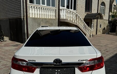 Toyota Camry, 2013 год, 1 810 000 рублей, 3 фотография