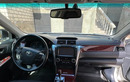 Toyota Camry, 2013 год, 1 810 000 рублей, 8 фотография