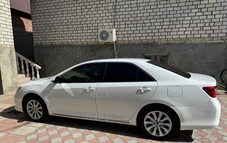 Toyota Camry, 2013 год, 1 810 000 рублей, 4 фотография