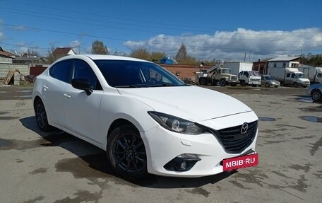 Mazda 3, 2013 год, 970 000 рублей, 2 фотография