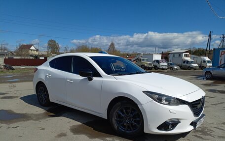 Mazda 3, 2013 год, 970 000 рублей, 12 фотография