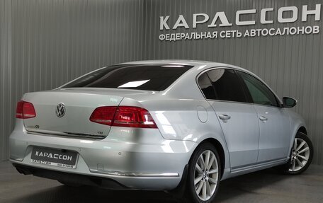 Volkswagen Passat B7, 2011 год, 1 265 000 рублей, 2 фотография