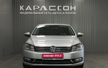 Volkswagen Passat B7, 2011 год, 1 265 000 рублей, 3 фотография