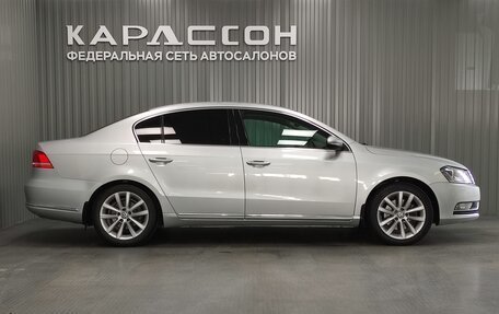 Volkswagen Passat B7, 2011 год, 1 265 000 рублей, 6 фотография