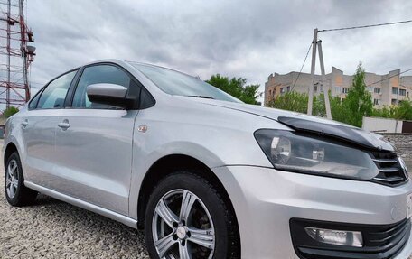 Volkswagen Polo VI (EU Market), 2015 год, 995 000 рублей, 12 фотография