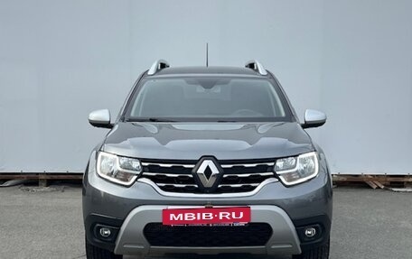 Renault Duster, 2021 год, 2 190 000 рублей, 2 фотография