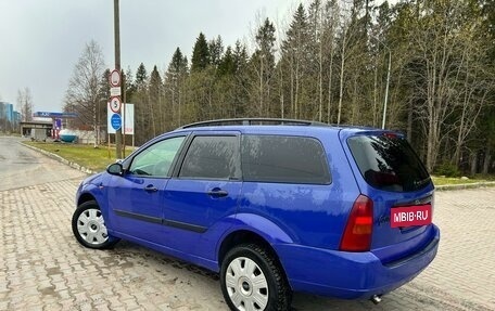 Ford Focus IV, 1999 год, 225 000 рублей, 4 фотография