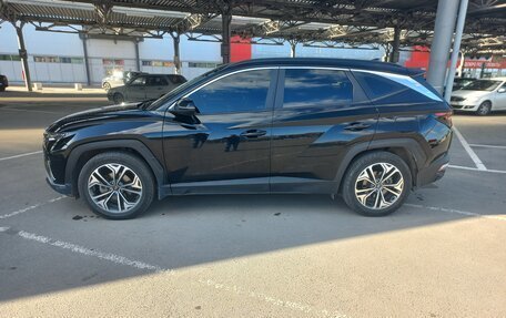 Hyundai Tucson, 2021 год, 3 350 000 рублей, 4 фотография