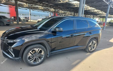 Hyundai Tucson, 2021 год, 3 350 000 рублей, 5 фотография