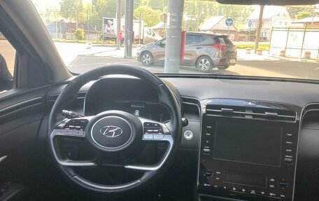 Hyundai Tucson, 2021 год, 3 350 000 рублей, 8 фотография