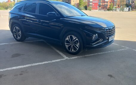 Hyundai Tucson, 2021 год, 3 350 000 рублей, 6 фотография