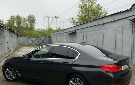 BMW 5 серия, 2019 год, 3 800 000 рублей, 9 фотография