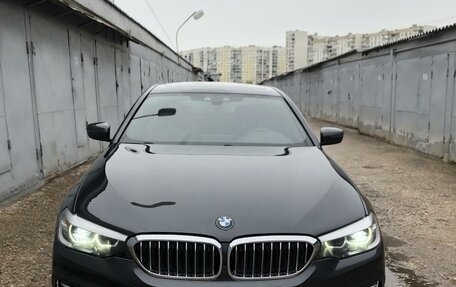 BMW 5 серия, 2019 год, 3 800 000 рублей, 2 фотография