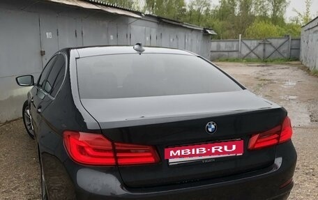 BMW 5 серия, 2019 год, 3 800 000 рублей, 8 фотография