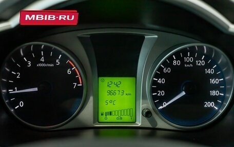 Datsun on-DO I рестайлинг, 2016 год, 602 700 рублей, 5 фотография