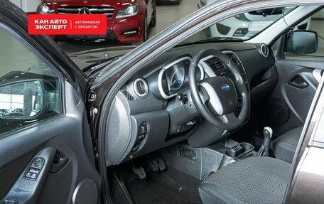 Datsun on-DO I рестайлинг, 2016 год, 602 700 рублей, 12 фотография