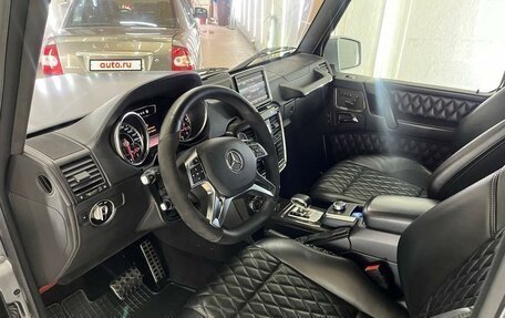 Mercedes-Benz G-Класс AMG, 2015 год, 7 650 000 рублей, 8 фотография