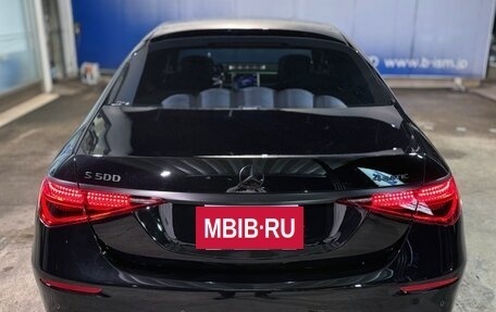 Mercedes-Benz S-Класс, 2020 год, 10 500 000 рублей, 7 фотография
