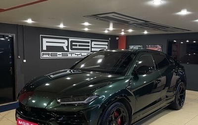 Lamborghini Urus I, 2019 год, 27 990 000 рублей, 1 фотография