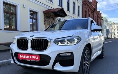 BMW X3, 2019 год, 4 350 000 рублей, 1 фотография