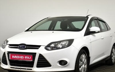 Ford Focus III, 2014 год, 949 000 рублей, 1 фотография