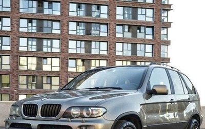 BMW X5, 2004 год, 1 800 000 рублей, 1 фотография