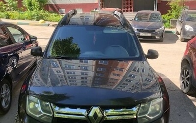 Renault Duster I рестайлинг, 2017 год, 1 200 000 рублей, 1 фотография