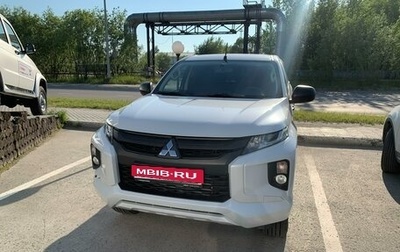 Mitsubishi L200 IV рестайлинг, 2019 год, 2 290 000 рублей, 1 фотография