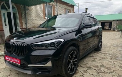 BMW X1, 2021 год, 2 593 000 рублей, 1 фотография