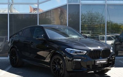 BMW X6, 2020 год, 9 060 000 рублей, 1 фотография