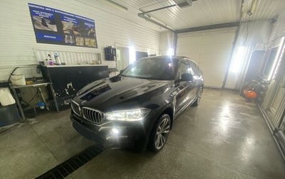 BMW X6, 2017 год, 7 000 000 рублей, 1 фотография