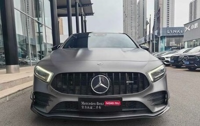 Mercedes-Benz A-Класс, 2020 год, 3 450 000 рублей, 1 фотография