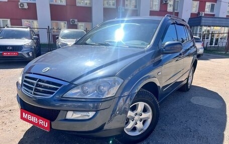 SsangYong Kyron I, 2010 год, 745 000 рублей, 1 фотография