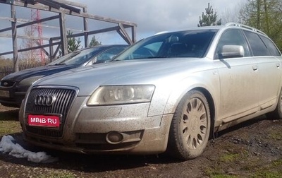 Audi A6 allroad, 2006 год, 950 000 рублей, 1 фотография
