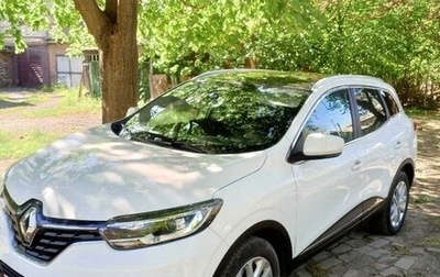 Renault Kadjar I рестайлинг, 2018 год, 1 820 000 рублей, 1 фотография