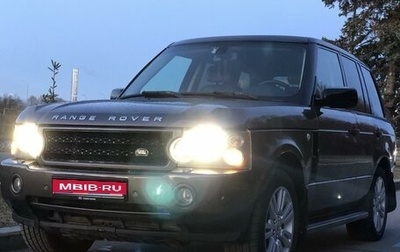 Land Rover Range Rover III, 2006 год, 1 750 000 рублей, 1 фотография