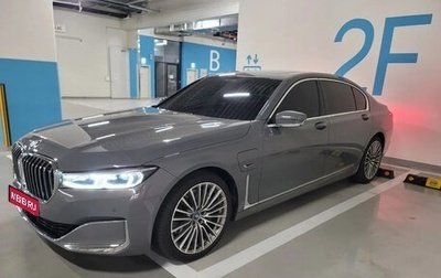 BMW 7 серия, 2021 год, 7 750 600 рублей, 1 фотография