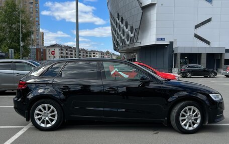 Audi A3, 2013 год, 1 250 000 рублей, 8 фотография